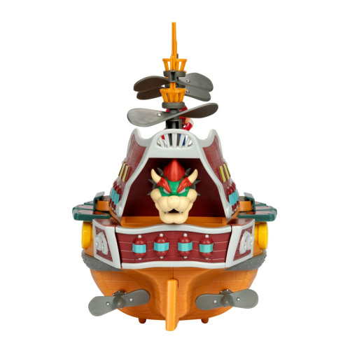 40429 Игровой набор Супер Марио Летучий корабль Боузера Super Mario Bowser фото 4