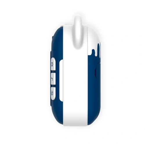 Фотоаппарат моментальной печати LUMICAM PRINTY DK04 (BLUE PAINT) фото 4