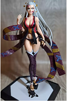 Аниме фигурка Даки Клинок рассекающий демонов (Demon Slayer) 27 см