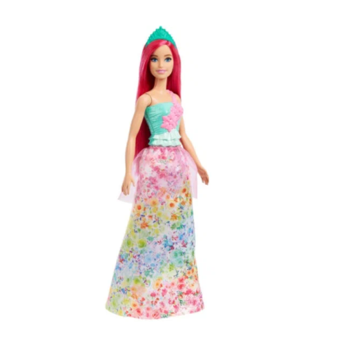 Кукла Barbie Dreamtopia Princess HGR15 (темно-розовые волосы) фото 2