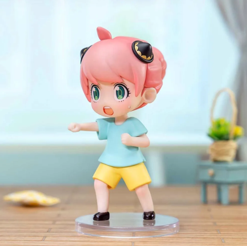 Сюрприз-бокс фигурки POP MART. Spy X Family – Anya фото 2