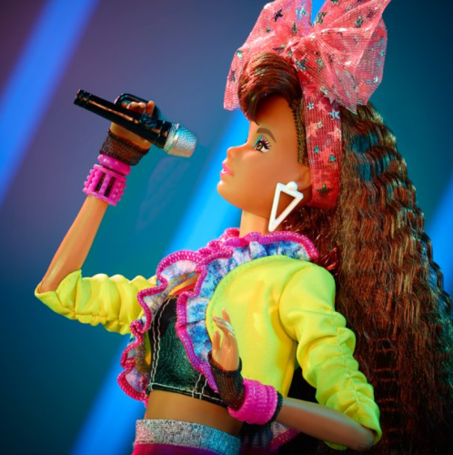 GTJ88 Кукла Барби 'Вечеринка' из серии 'Rewind', Barbie Signature фото 7