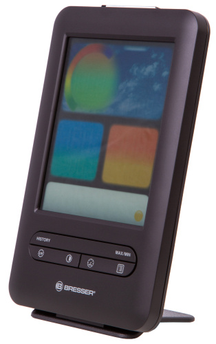 Метеостанция Bresser «4 в 1» Wi-Fi с UV-датчиком и цветным дисплеем фото 6