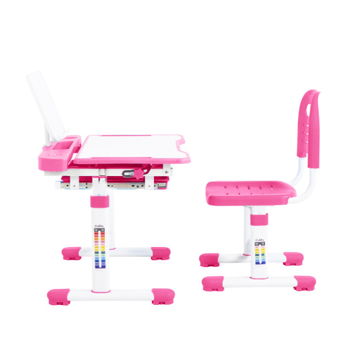 Cubby детская парта для дома со стульчиком Vanda Pink (Ширина: 700мм / Глубина: 550мм) фото 6