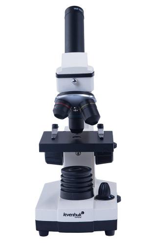 Микроскоп Levenhuk 3L NG, монокулярный фото 7