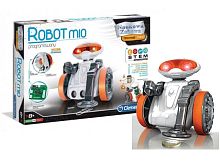 Детский программируемый конструктор  ROBOT MIO 604777