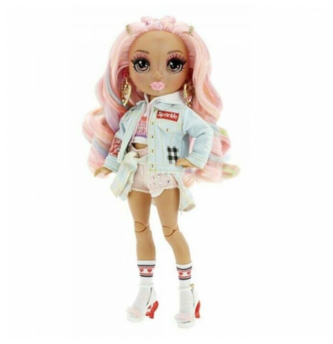 Rainbow High Кукла Fashion Doll - Kia Hart (Киа Харт) 422792 фото 6