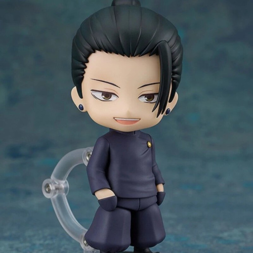 2206 Аниме фигурка Сугуру Гето Магическая битва 10 см фото 7