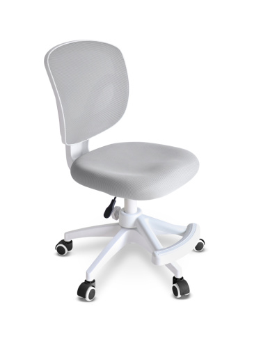 Детское кресло Ergokids Soft Air Lite Grey (арт.Y-240 Lite G)