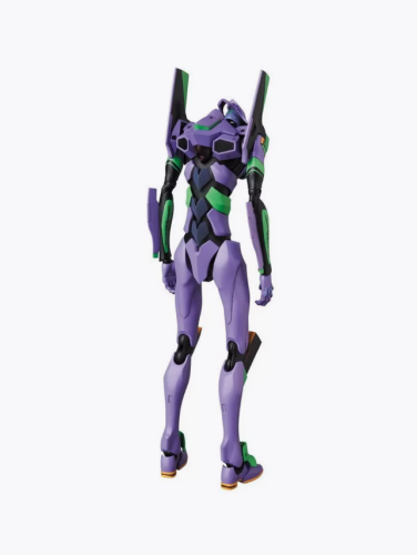 Фигурка Евангелион Ева 01 / Evangelion MAF080 (19см) фото 6