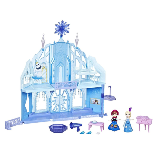 Frozen E1755 Набор игровой Princess Холодное сердце Дворец Эльзы фото 4