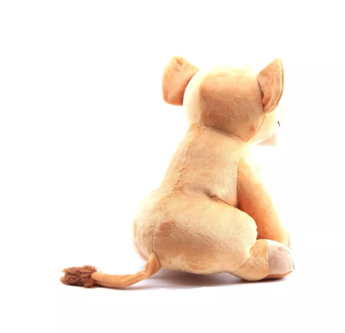 Мягкая игрушка Нала Nala Король лев The Lion Guard Kion 30 см фото 4