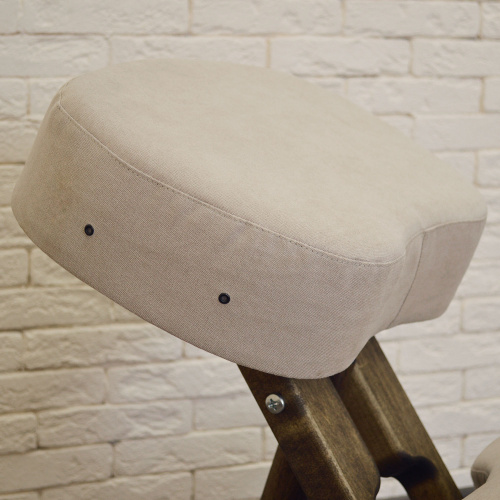 ЭКО коленный стул "ОЛИМП" на деревянной основе фото 10