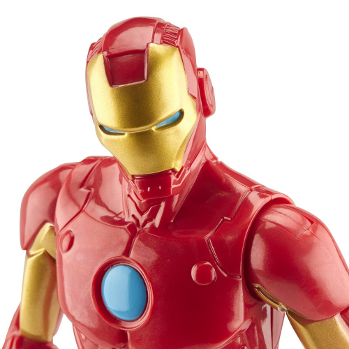Фигурка Hasbro Железный Человек Avengers Marvel Мстители 30 см E7873 фото 5