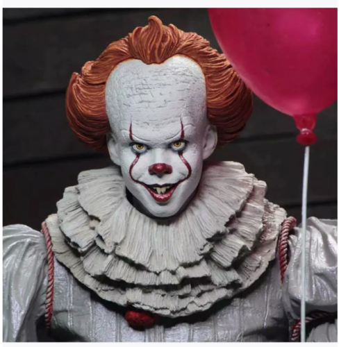 Фигурка Оно Пеннивайз (18см) фото 4