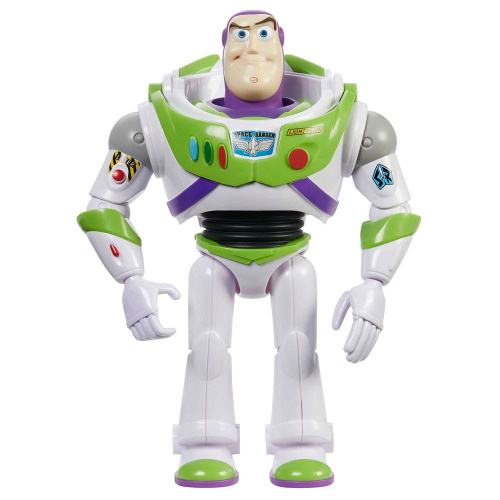 Mattel Коллекционная фигурка Pixar Buzz Lightyear История игрушек Базз Лайтер фото 7