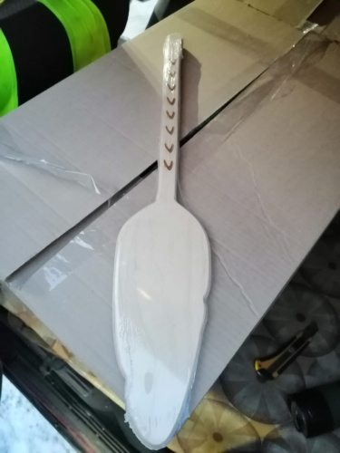 55 см Деревянное весло Моаны (Moana) фото 4