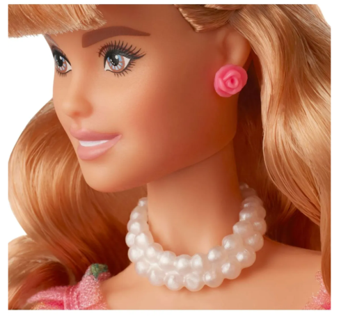 Кукла Barbie Пожелания ко дню рождения FXC76 фото 6