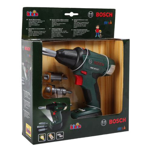 80008567 BOSCH Дрель-шуруповерт фото 2