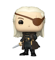 (с повязкой) (13 Aemond Targaryen) Фигурка Funko POP! Дом Дракона Эймонд Таргариен (без коробки)
