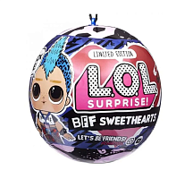 (Мальчик Панк) 574453 Кукла ЛОЛ сюрприз BFF Sweethearts Boy (Punk Boi)