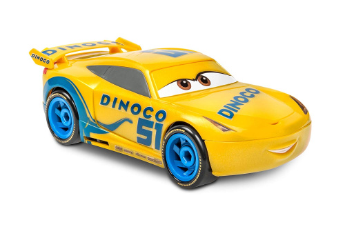 50400862 Сборная модель автомобиля Revell  Cars 3 Крус Рамирес 1:20