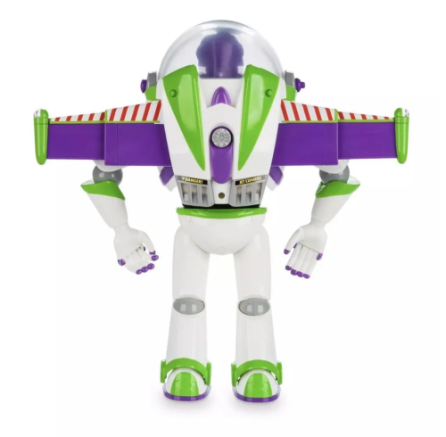 30 см История игрушек (Toy Story) Buzz Lightyear Базз Лайтер со светом и звуком фото 4
