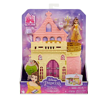 Набор игровой Princess Замок Белль HLW94 (HLW92)