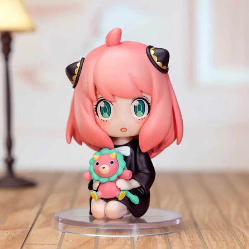 Сюрприз-бокс фигурки POP MART. Spy X Family – Anya фото 5