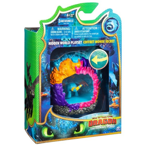 6045086 Dragons Игровой набор Громильда в пещере фото 5
