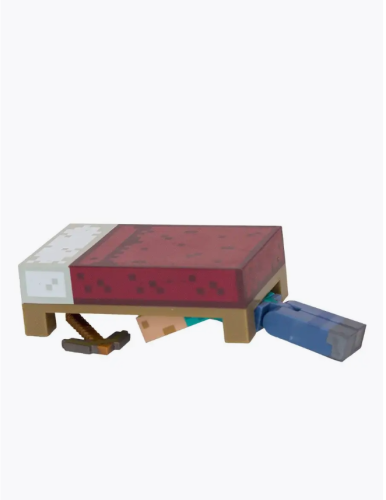 Коллекционная фигурка игрушка Майнкрафт Стив 8см Minecraft фото 6