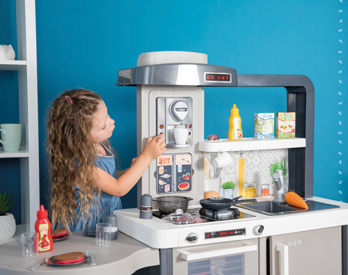 312300 Растущая Кухня Tefal Evolutive, пузырьки, 40 акс., 117,7х44,1х101 см, 1/1 фото 18