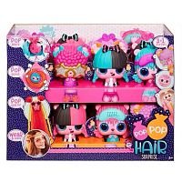 MGA Entertainment Игрушка Pop Pop Hair Surprise  562665