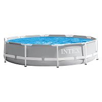 Каркасный бассейн Prism Frame Pool 305х76см, INTEX - 26700