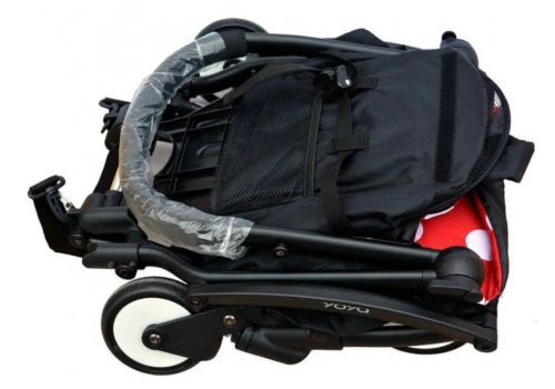 Прогулочная коляска для путешествий Yoya 175 фото 3