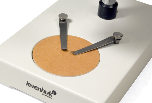 Микроскоп Levenhuk 2ST, бинокулярный фото 5