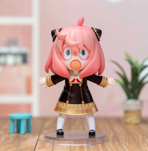 Сюрприз-бокс фигурки POP MART. Spy X Family – Anya фото 7