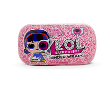 552048 Кукла ЛОЛ Сюрприз Under Wraps
