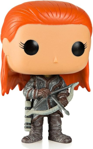 (18 Ygritte) Фигурка Funko POP! Игра престолов Игритт Одичалая фото 2