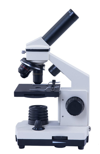 Микроскоп Levenhuk 2L NG, монокулярный фото 5