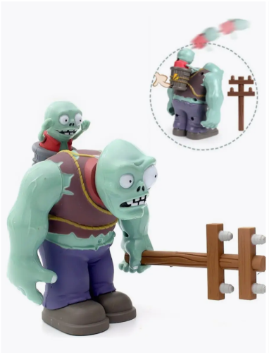 Игравой набор Зомби против растений Гигант Зомби Plants vs zombie фото 3