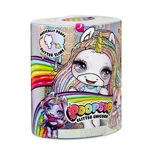 561132 Poopsie Surprise Glitter Unicorn Единорог блестящий