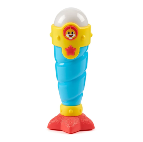 Интерактивная игрушка Wow Wee Микрофон Baby Shark 61187 фото 2