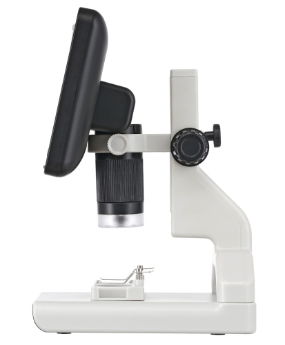 Микроскоп цифровой Levenhuk Rainbow DM700 LCD фото 5