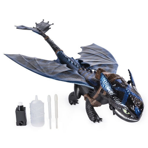 Фигурка Дракон Dragons Огнедышащий Беззубик 6045436 фото 8