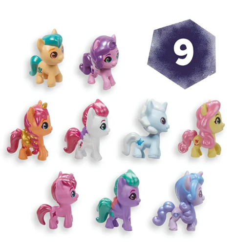  Игровой набор My Little Pony mini World Magic  F4381 фото 6