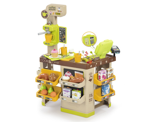 350214 Smoby  Кофейня Coffee House, свет, звук фото 2