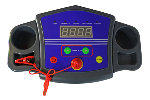 Беговая дорожка электрическая  SportElite  SE-1608E фото 2