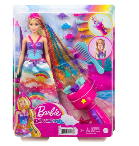 Кукла Barbie Дримтопия с аксессуарами GTG00 Барби фото 2