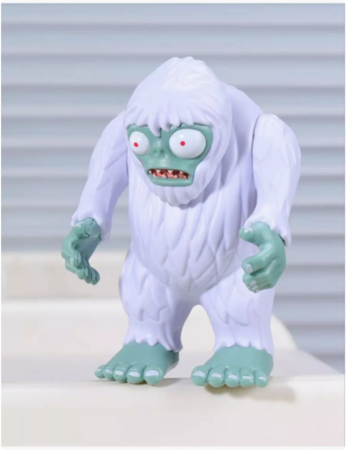 Игровой набор Йети Зомби против Растений Plants vs zombie фото 3